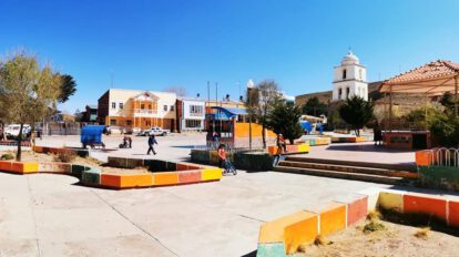 Prohibición de fiestas patronales en Corque