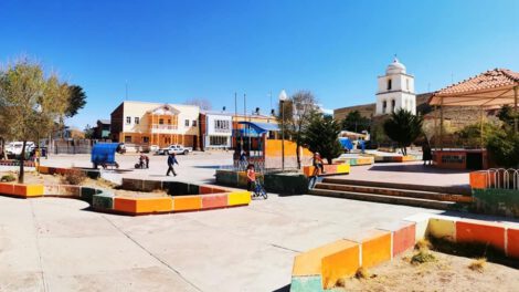 Prohibición de fiestas patronales en Corque