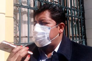 Plan de Ordenamiento Territorial en Oruro