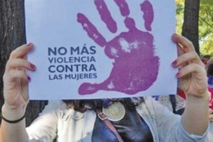 Violencia contra la mujer en Bolivia