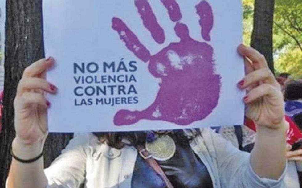 Violencia contra la mujer en Bolivia
