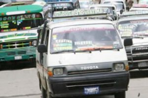 Impuesto automotor La Paz