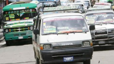 Impuesto automotor La Paz