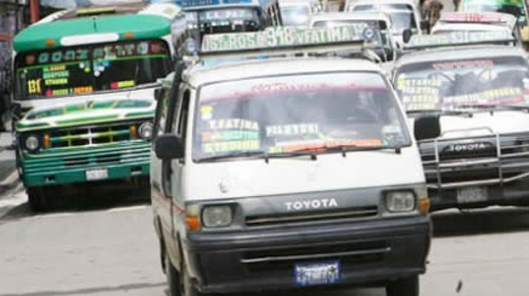 Impuesto automotor La Paz
