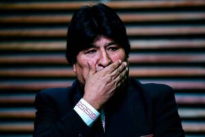 Evo Morales acusa a la prensa de tergiversar su video