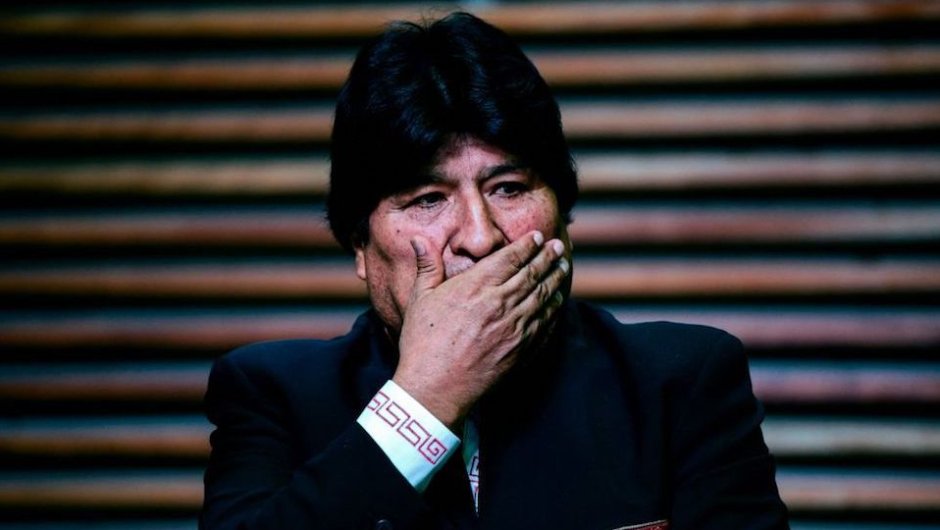 Evo Morales acusa a la prensa de tergiversar su video