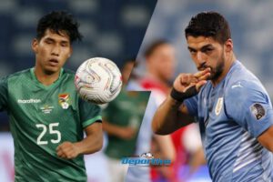 Copa América Bolivia se juega ante Uruguay