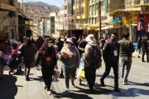 horario continuo de trabajo en la lucha contra la pandemia del Covid-19