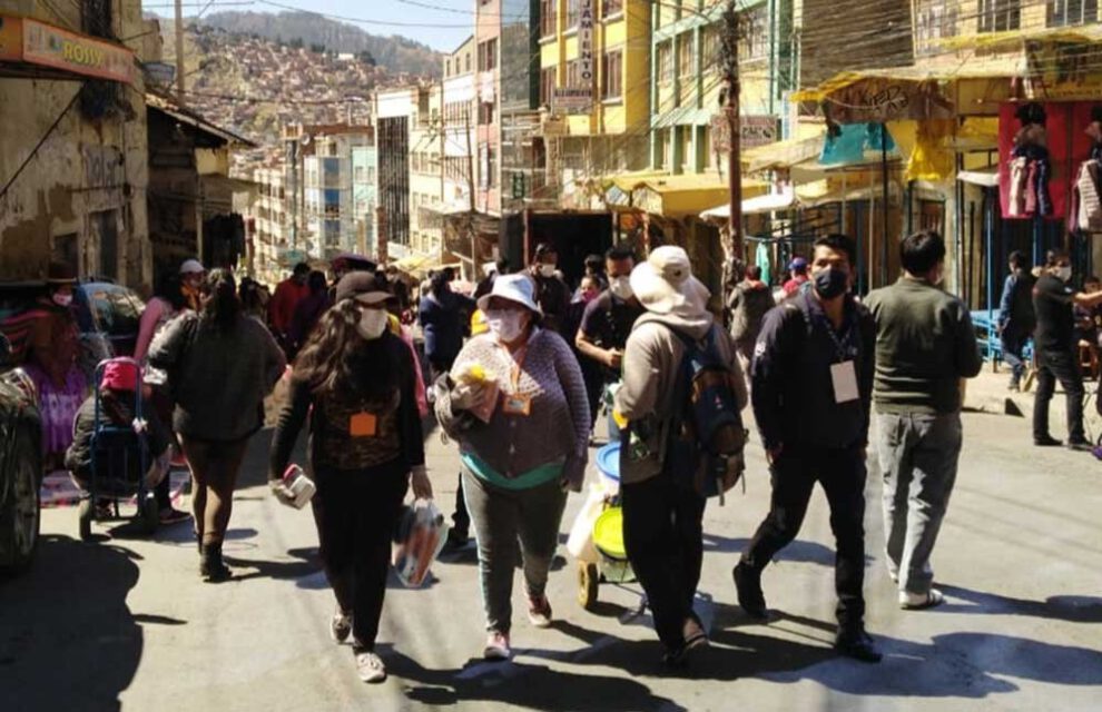 horario continuo de trabajo en la lucha contra la pandemia del Covid-19