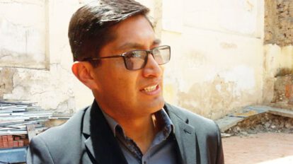 Caso Bebé Alexander y la imputación del juez Edwin Blanco
