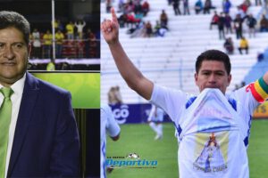San José sancionado por el TAS con la quita de seis puntos