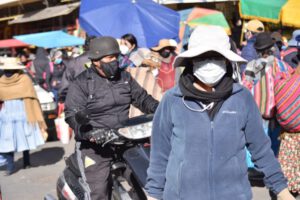 Covid-19 en Oruro
