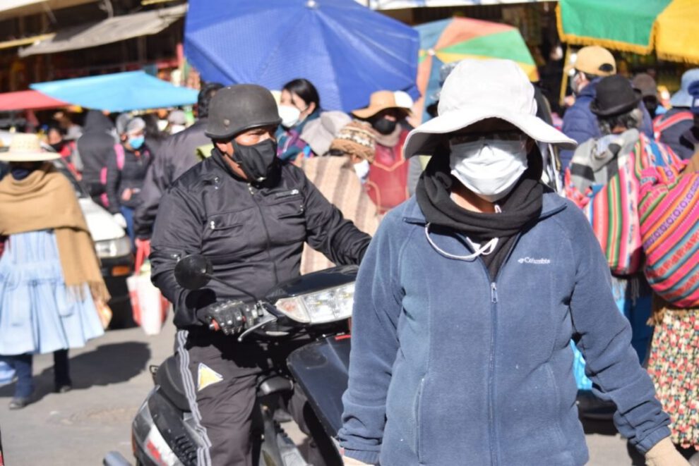 Covid-19 en Oruro