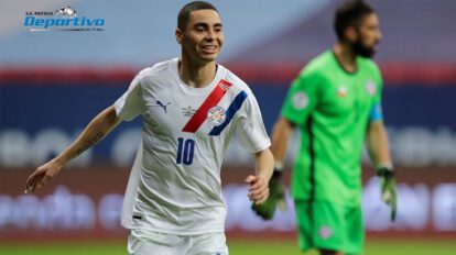 Bolivia eliminada de la Copa América tras el triunfo de Paraguay