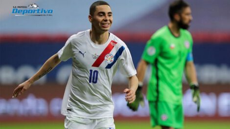 Bolivia eliminada de la Copa América tras el triunfo de Paraguay