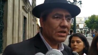 OEA auditoría elecciones