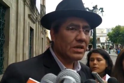 OEA auditoría elecciones