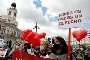 Eutanasia en España: Ley Orgánica de Regulación de la Eutanasia
