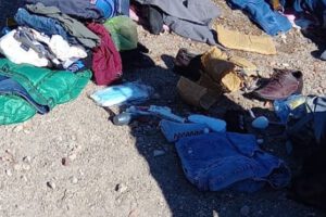 Fallecidos en Laguna Colorada vinculados al tráfico de drogas