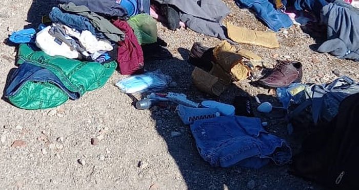 Fallecidos en Laguna Colorada vinculados al tráfico de drogas