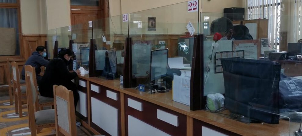 Trabajadores municipales en terapia intensiva por Covid-19