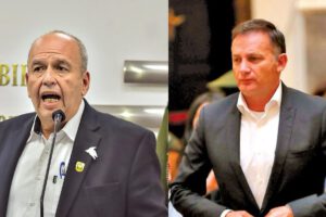 Caso Gases Lacrimógenos con Arturo Murillo y Luis Fernando López