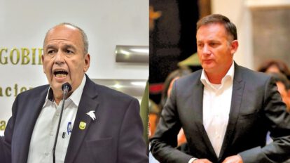 Caso Gases Lacrimógenos con Arturo Murillo y Luis Fernando López