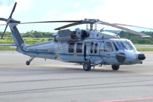 Atentado helicóptero Iván Duque