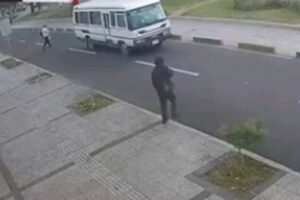 Roban equipos de ecografía en Santa Cruz