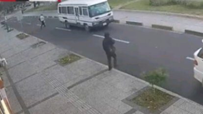 Roban equipos de ecografía en Santa Cruz