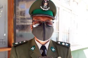 Movimiento policial 2019 según John Kennedy Vásquez