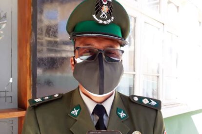 Movimiento policial 2019 según John Kennedy Vásquez