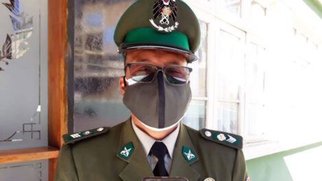Movimiento policial 2019 según John Kennedy Vásquez