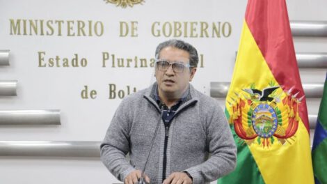 Gases lacrimógenos a Ecuador según Emilio Rodas
