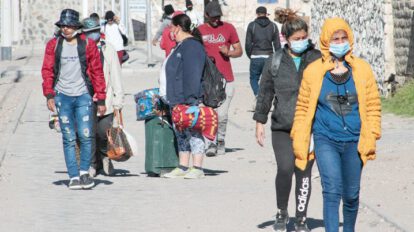 Vacuna contra el Covid-19 en Cochabamba