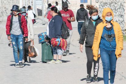 Vacuna contra el Covid-19 en Cochabamba