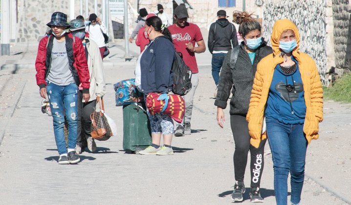 Vacuna contra el Covid-19 en Cochabamba