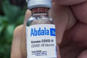 Vacunas cubanas contra el Covid-19