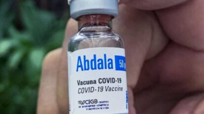 Vacunas cubanas contra el Covid-19