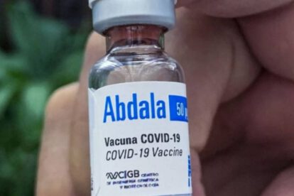 Vacunas cubanas contra el Covid-19