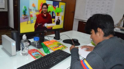 Retorno a clases con horario de invierno ampliado