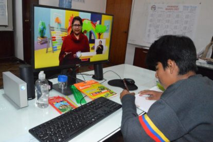 Retorno a clases con horario de invierno ampliado
