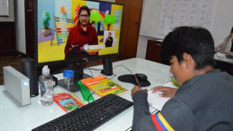Retorno a clases con horario de invierno ampliado