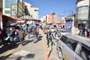 Covid-19 en Oruro