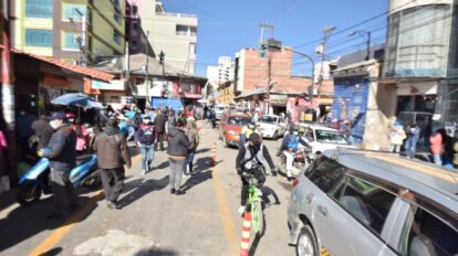 Covid-19 en Oruro