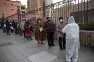 Covid-19 en Bolivia