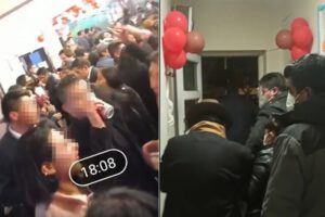 Fiesta Csutcb La Paz con más de un centenar de personas