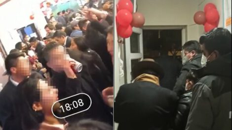 Fiesta Csutcb La Paz con más de un centenar de personas