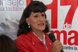 Pamela Geraldine Valenzuela Rengel, primera mujer trans que cambió su identidad de género en Bolivia