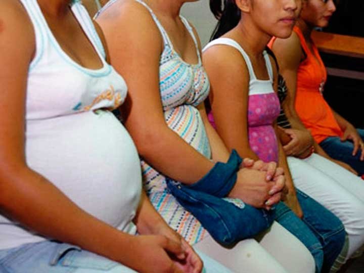 Vacunación contra el Covid-19 en mujeres embarazadas